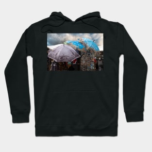 Umbrellas of Venice Hoodie